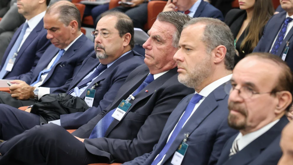Foto: Antonio Augusto/STF