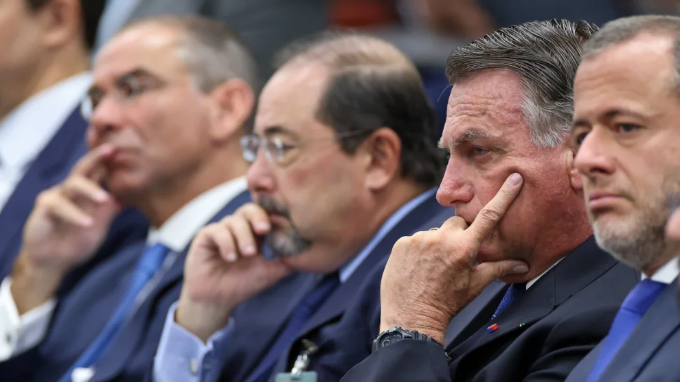 Foto: Gustavo Moreno/STF
