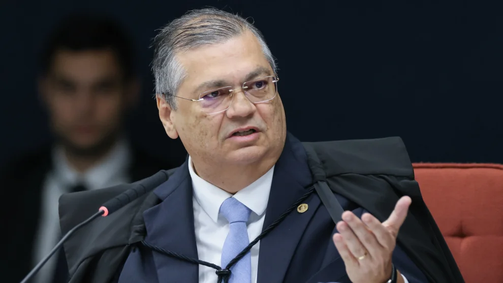 Foto: Antonio Augusto/STF