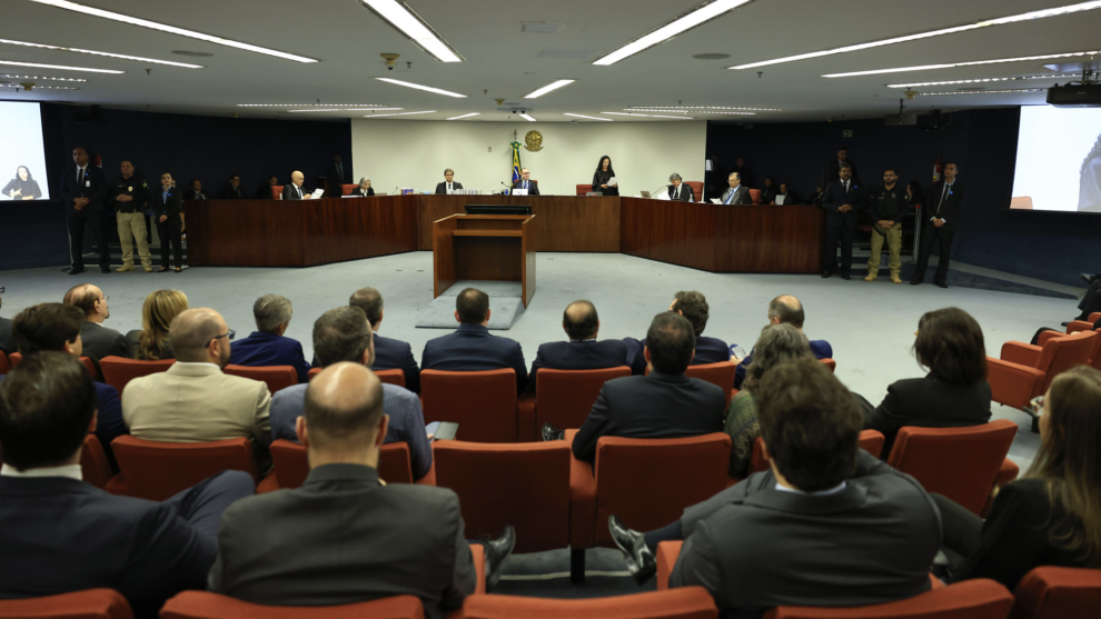 Foto: Rosinei Coutinho/STF