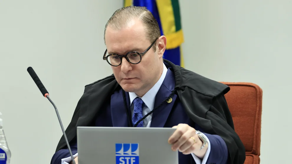 Foto: Rosinei Coutinho/STF
