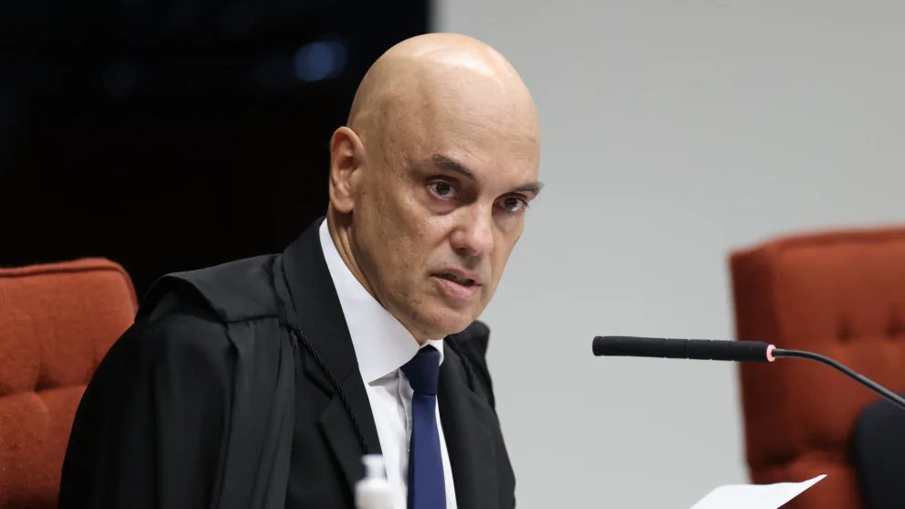 Foto: Antonio Augusto/STF