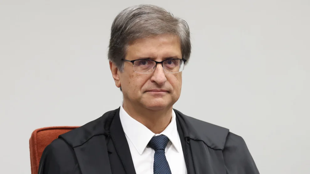 Foto: Antonio Augusto/STF