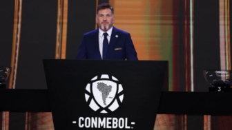 Foto: Divulgação/Conmebol