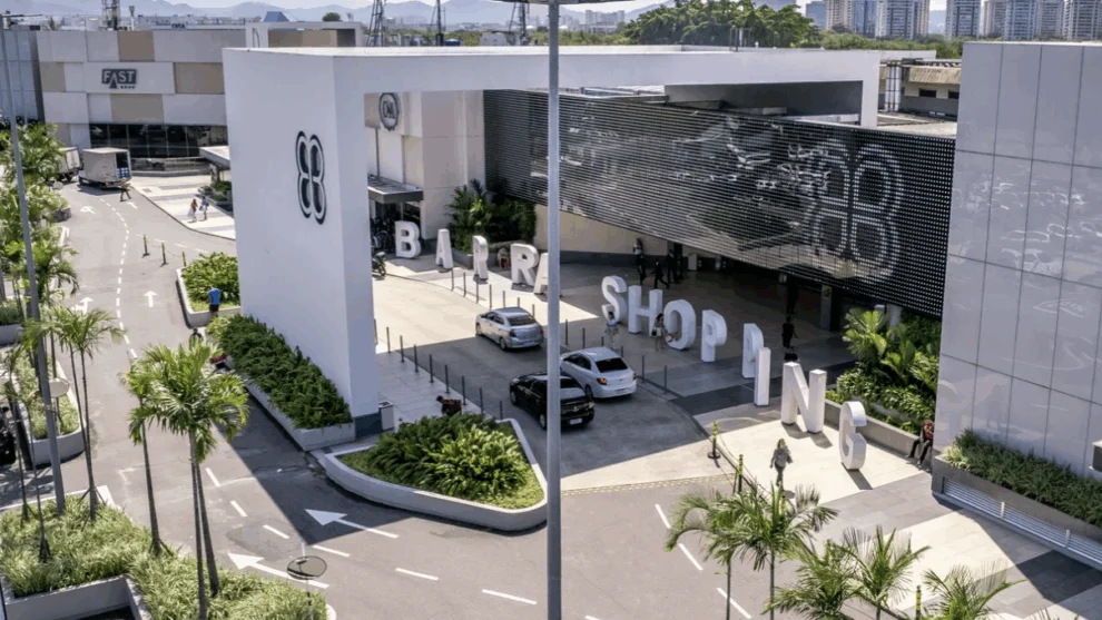 Foto: Reprodução/BarraShopping