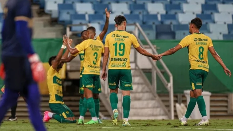 Foto: Divulgação/Cuiabá
