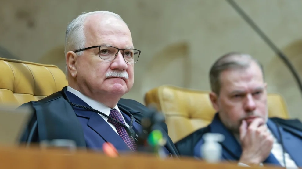 Foto: Fellipe Sampaio /STF