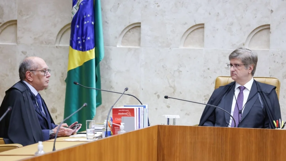 Foto: Antonio Augusto/STF