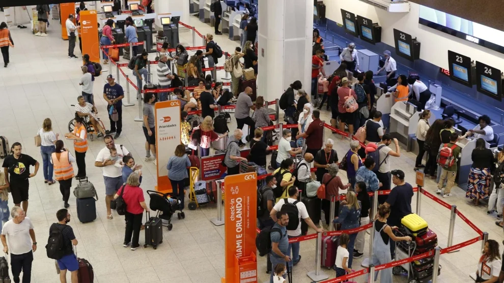 Aeroporto Santos Dumont
