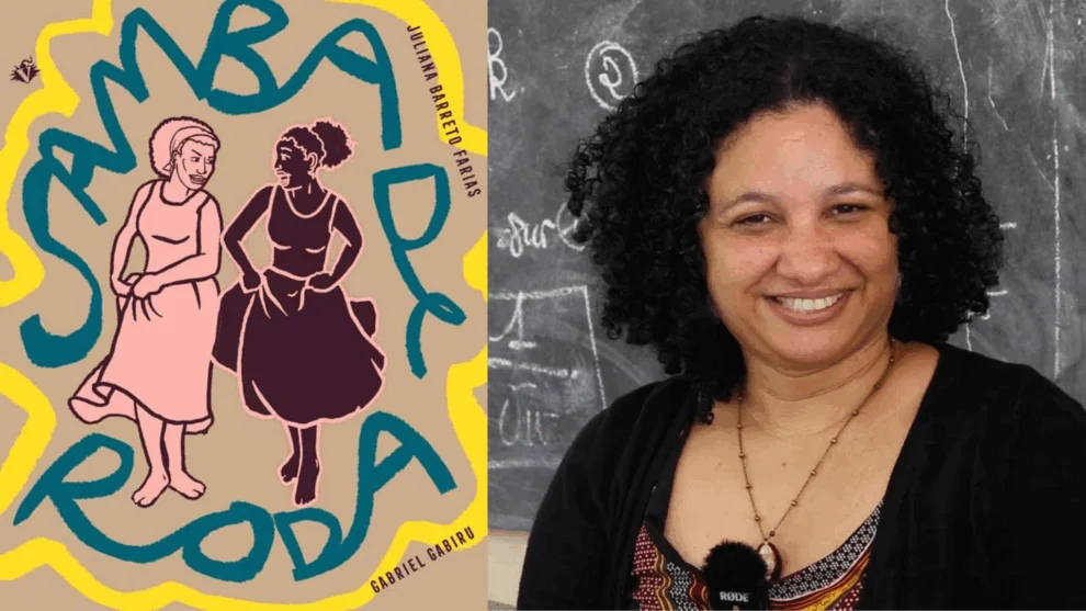 Livro resgata a tradição do samba de roda no Recôncavo