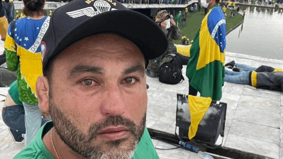 A explicação do sobrinho de Bolsonaro a Moraes sobre fuga para a Argentina
