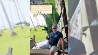 Foto mostra ‘leveza da vida’ de juiz aposentado por bens incompatíveis com salário