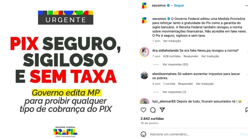 Foto: Reprodução/Instagram