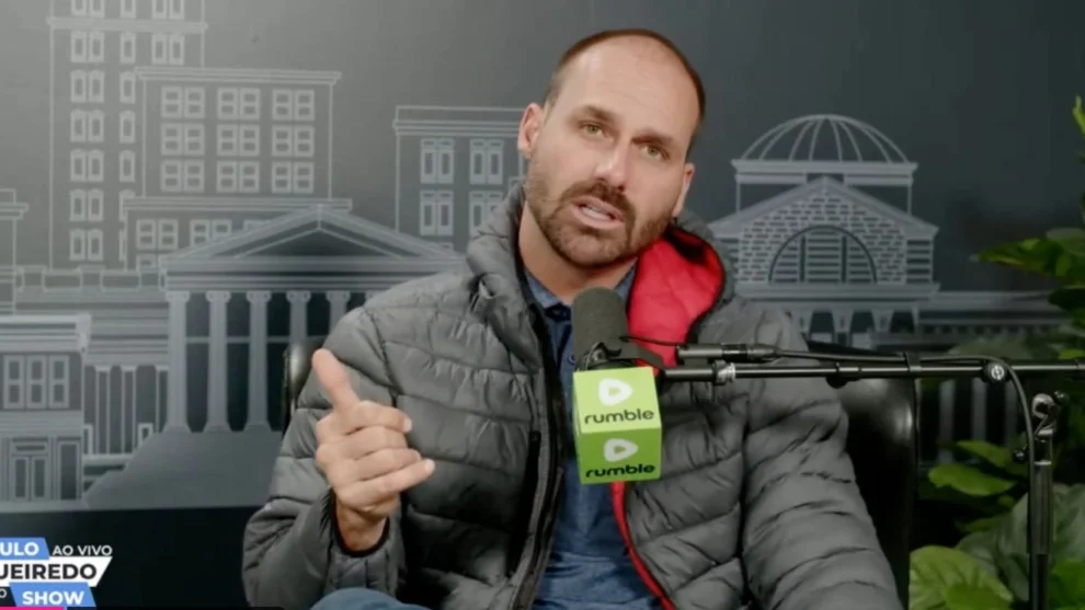 Eduardo Bolsonaro