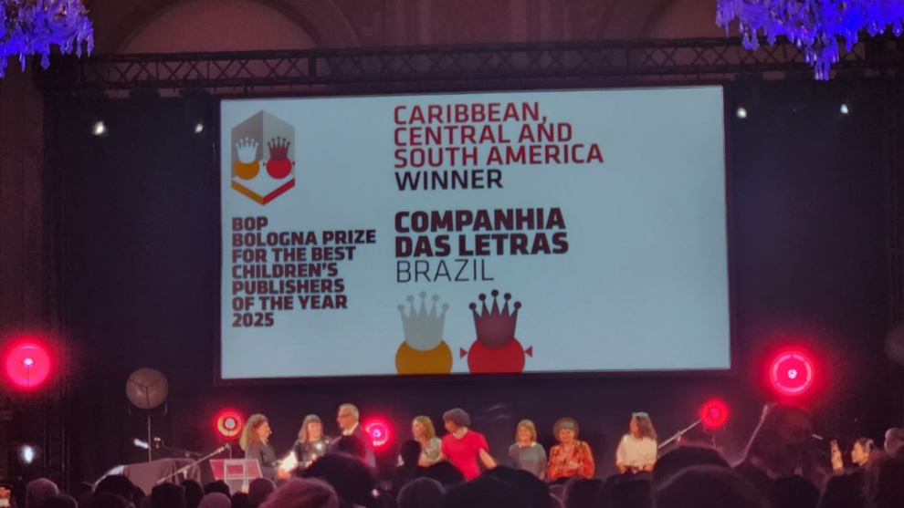 Companhia das Letras ganha um dos principais prêmios de literatura infantil do mundo