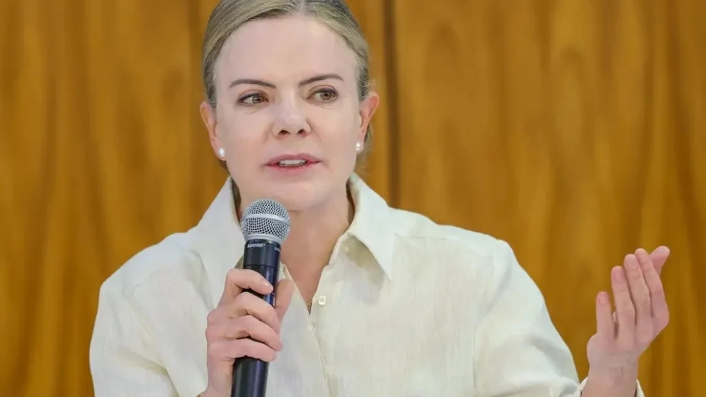 Gleisi Hoffmann