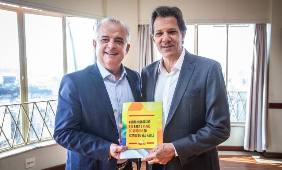 Foto: Divulgação/PSB