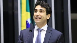 O Presidente do Banco Central do Brasil, Gabriel Galípolo.