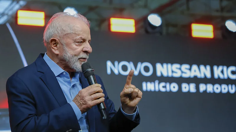 Foto: Ricardo Stuckert / PR
