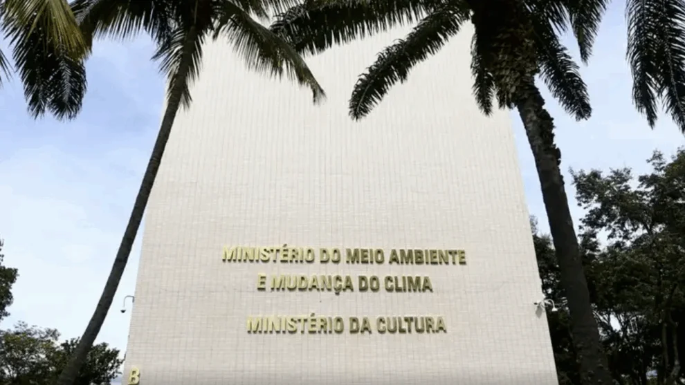 Fachada do Minc