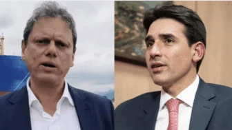 Ministro do partido de Tarcísio já declara voto em Lula