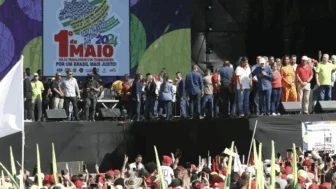 1º de Maio de 2024