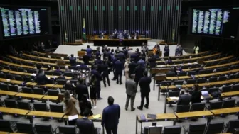 Obstrução na Câmara