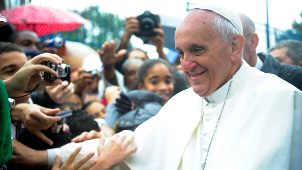 Papa Francisco
