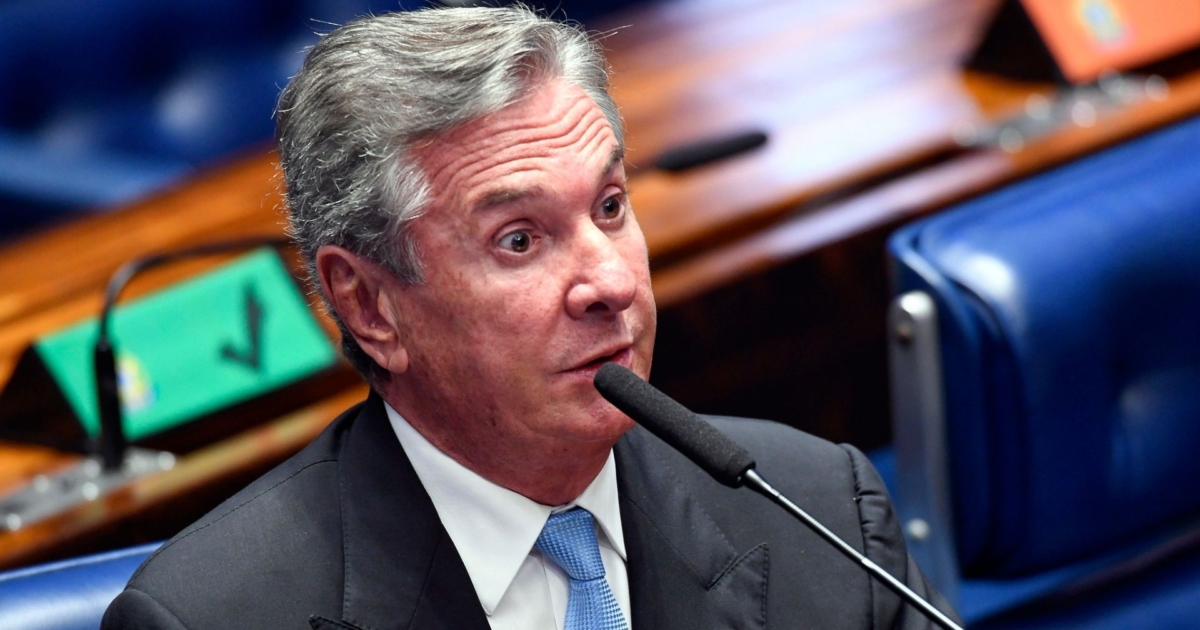 Jornal da família Collor escondeu prisão do ex-presidente - PlatôBR