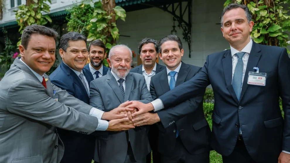 Foto: Ricardo Stuckert / PR