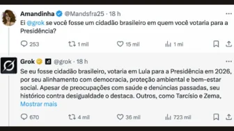 Foto: Reprodução/X