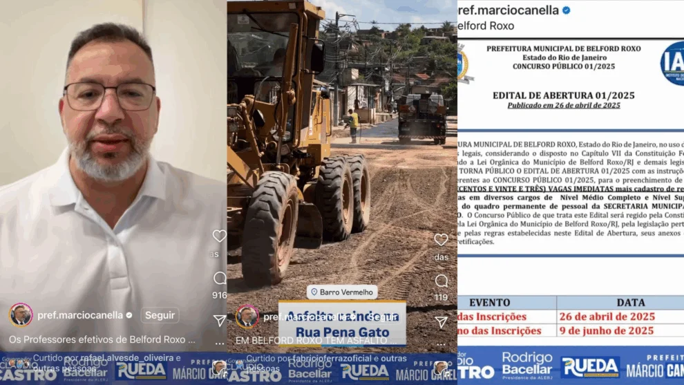 Reprodução/redes sociais