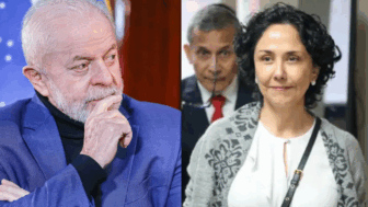 Presidente Lula é alvo de críticas na imprensa peruana por asilo a Nadine Heredia