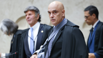 Foto: Antonio Augusto/STF