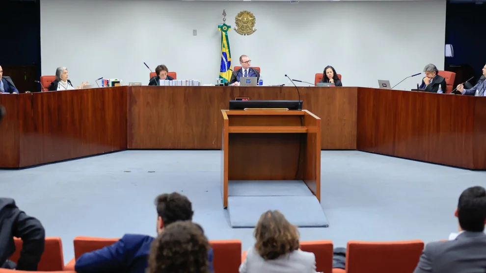Foto: Fellipe Sampaio /STF