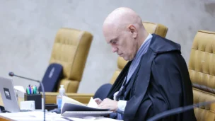Foto: Antonio Augusto/STF