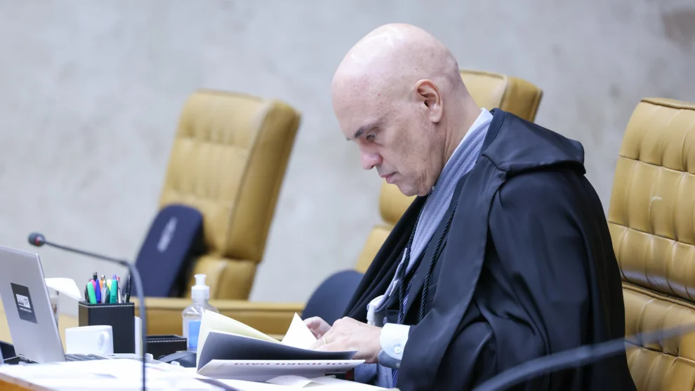 Foto: Antonio Augusto/STF