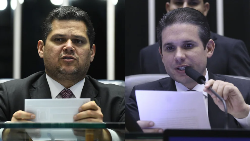 Foto: Roque de Sá/Agência Senado e Kayo Magalhães/Câmara dos Deputados
