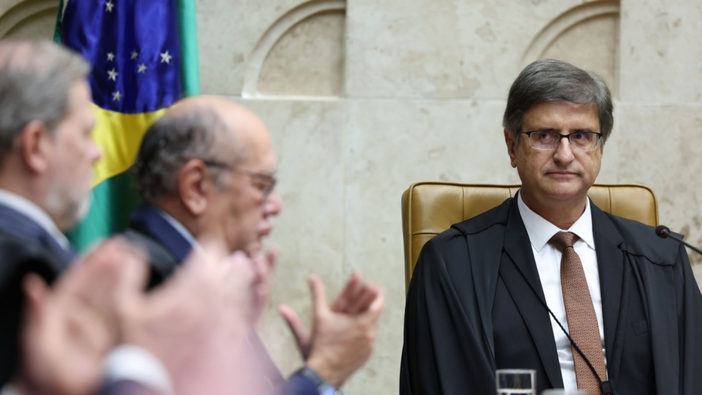 Foto: Fellipe Sampaio/STF