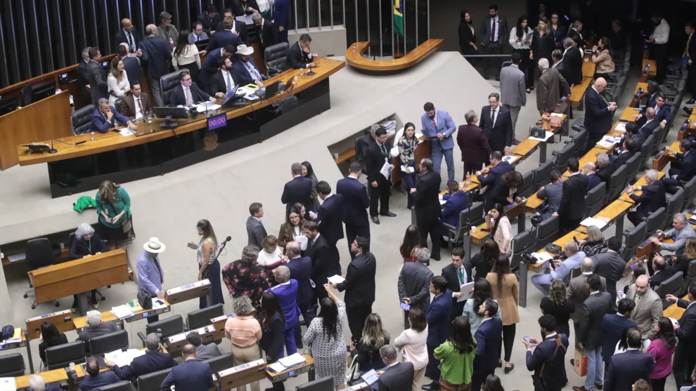 Foto: Bruno Spada/Câmara dos Deputados
