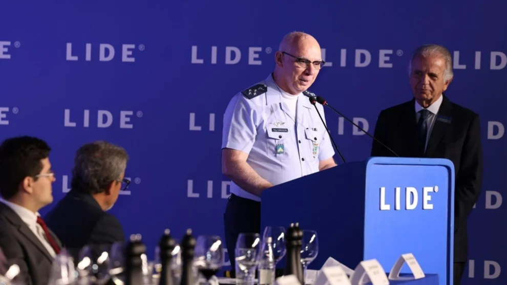 Foto: Evandro Macedo/LIDE