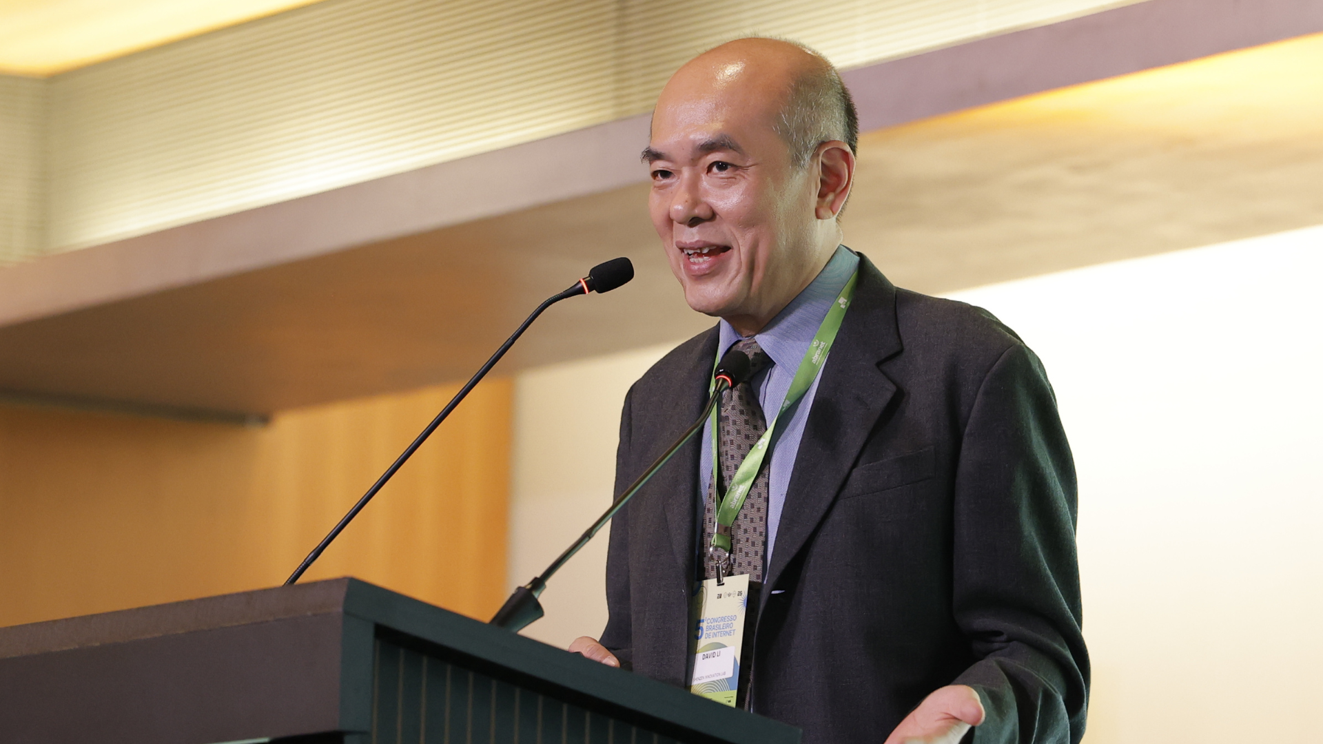 David Li: ‘IA é vista como monstro a ser enjaulado, mas nem sabemos se ...