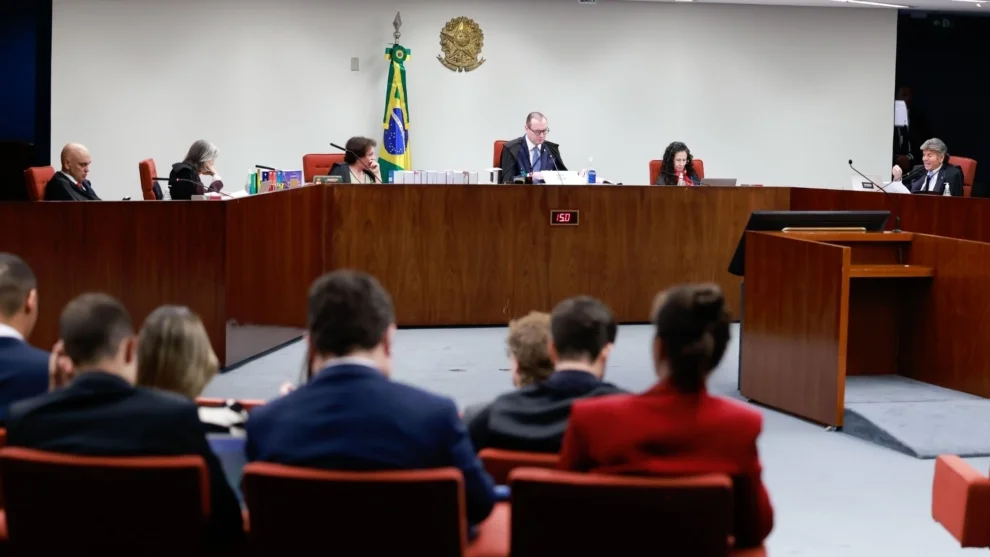 Foto: Fellipe Sampaio /STF