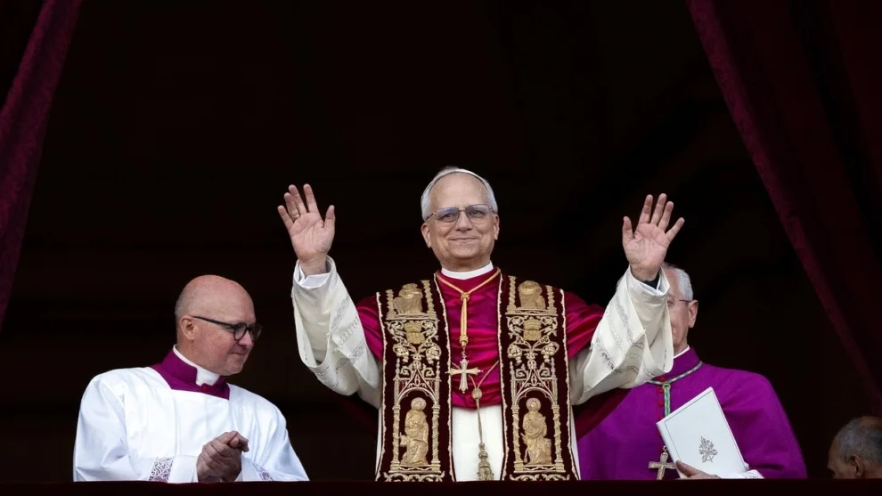 Papa Leão XIV