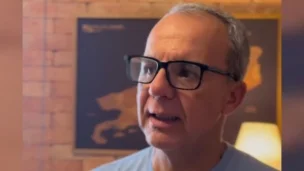 Foto: Reprodução/Instagram Sérgio Cabral