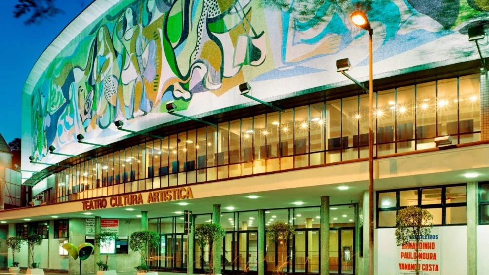 Foto: Divulgação/Teatro Cultura Artística