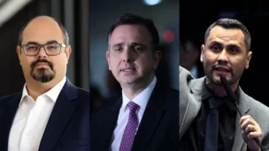 Foto: Assessoria Vice-governador/Gil Leonardi, Pedro França e Roque de Sá/Agência Senado