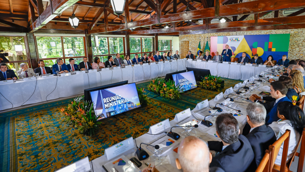 Foto: Ricardo Stuckert / PR