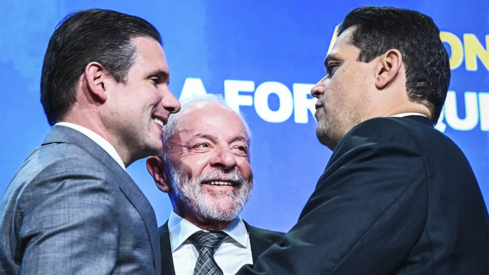 Foto: Pedro Gontijo/Presidência Senado
