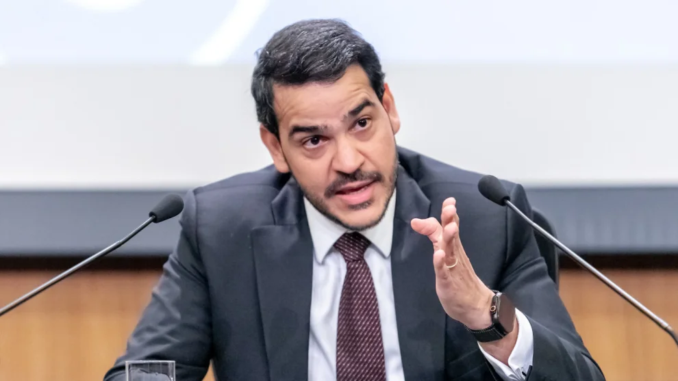 Foto: Daniel Estevão/ AscomAGU